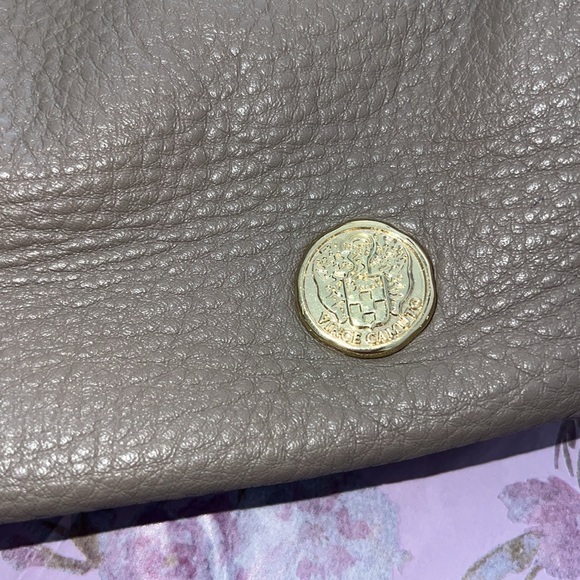 WOMENS VINCE CAMUTO TEXTURED LEATHER SHOULDER BAG 💝🎀👜✨🫶 - Picture 3 of 10